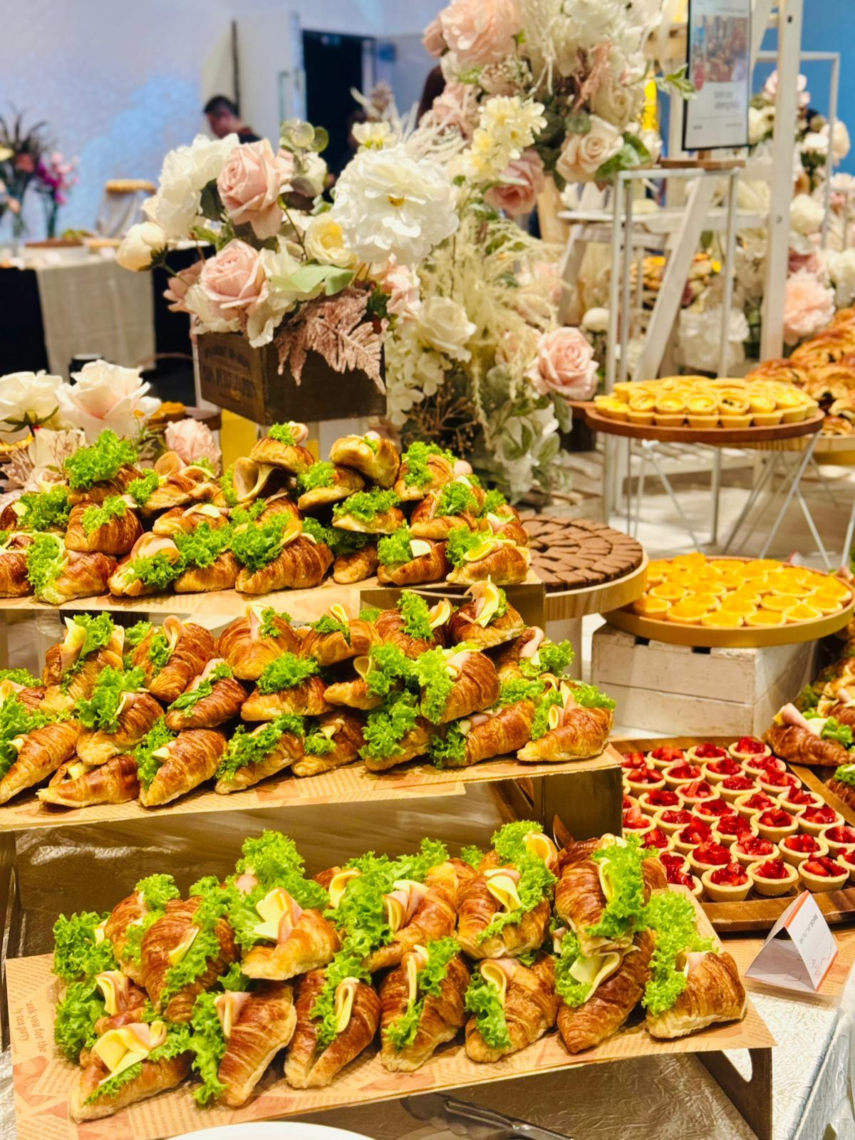 Tea Reception A