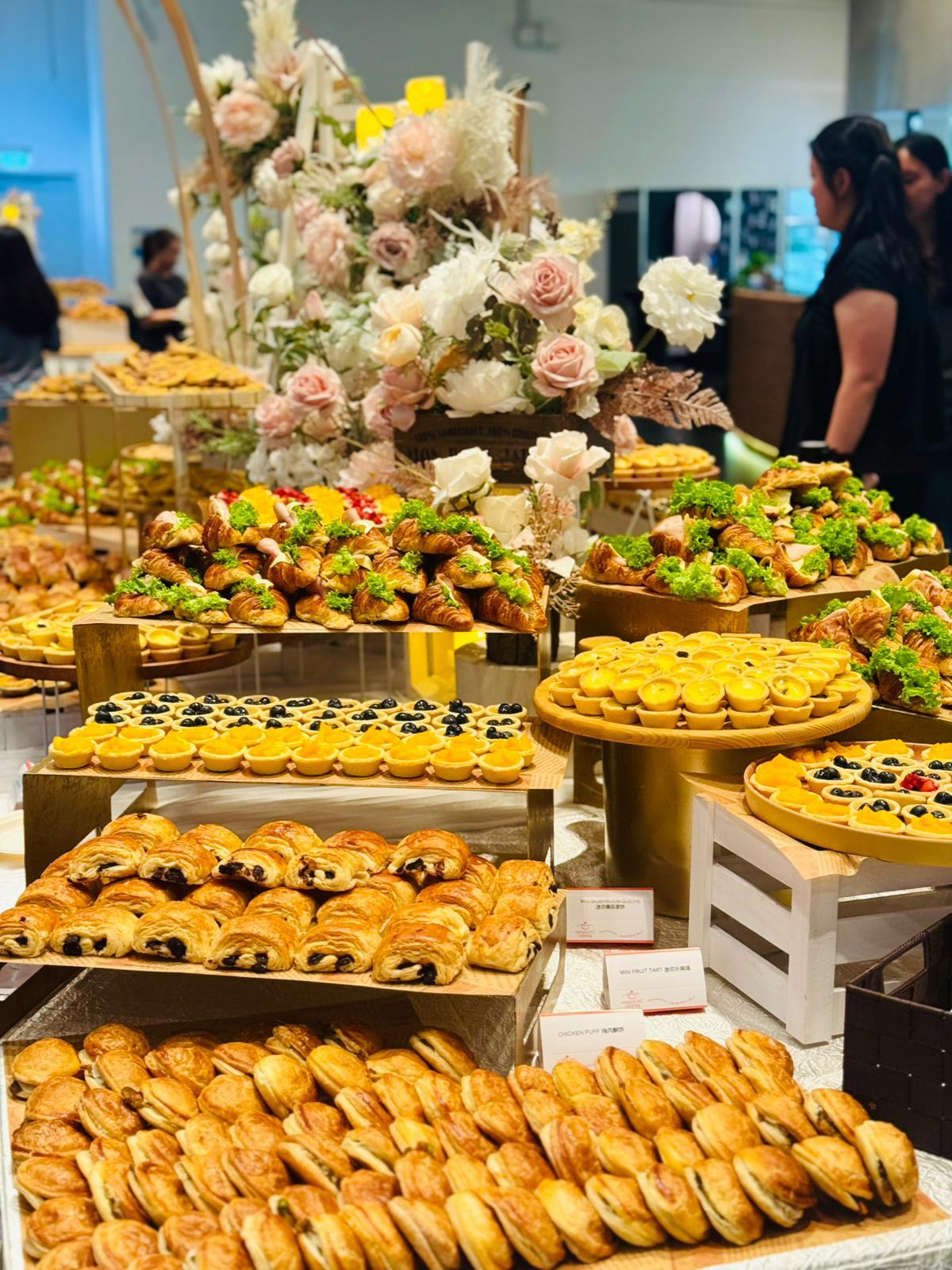 Tea Reception E